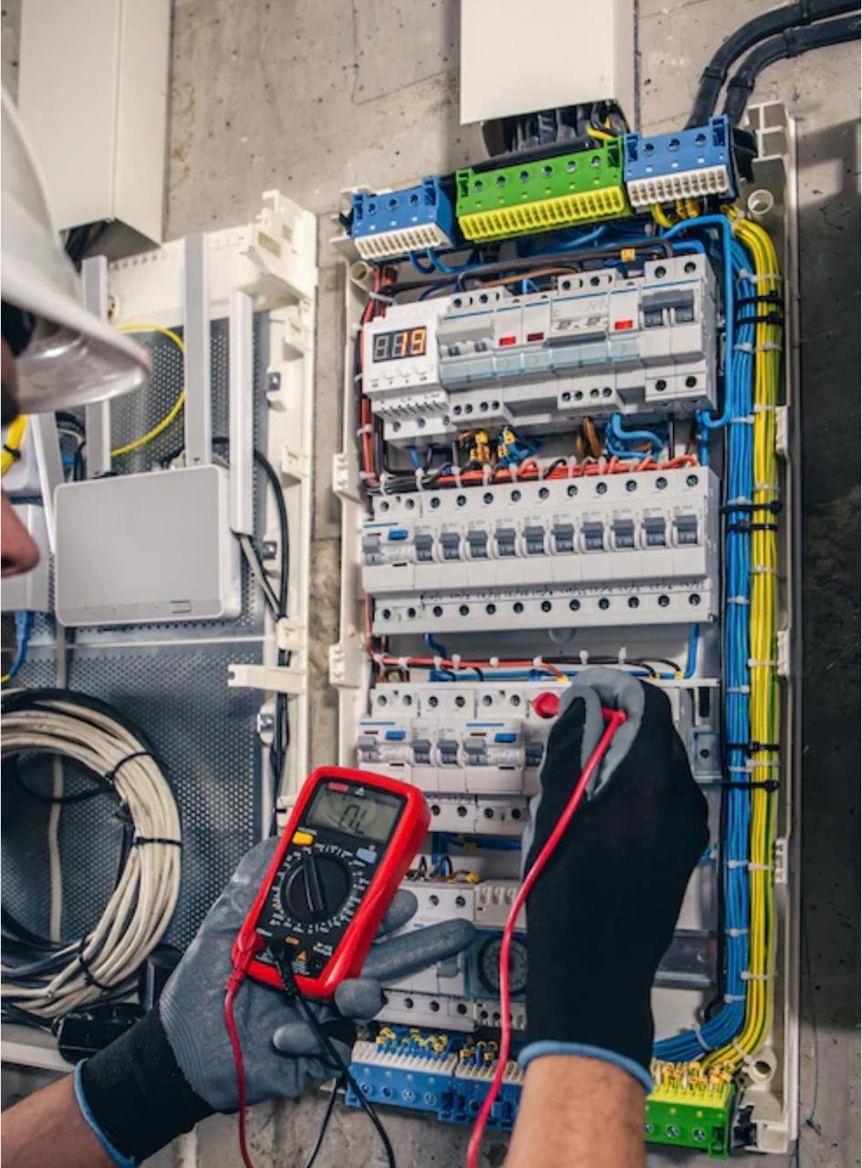 MEP and Facility Maintenance